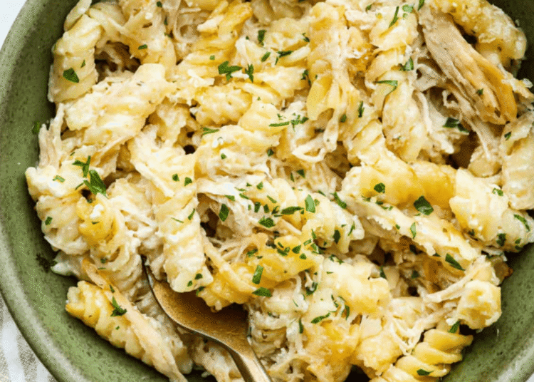 Baked Olive Backyard Hen