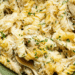 Baked Olive Backyard Hen