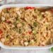 Simple Baked Ramen Noodles