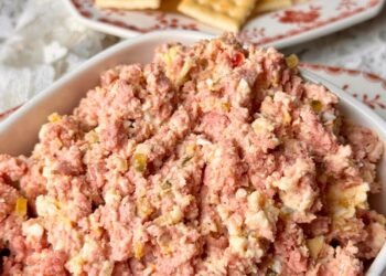 OLD FASHIONED BOLOGNA SALAD – The Southern Woman Cooks