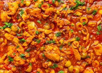 Hen Picadillo – Closet Cooking