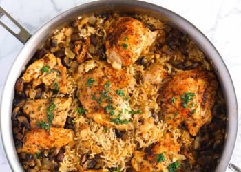30 Rooster Recipes Everybody Will Love