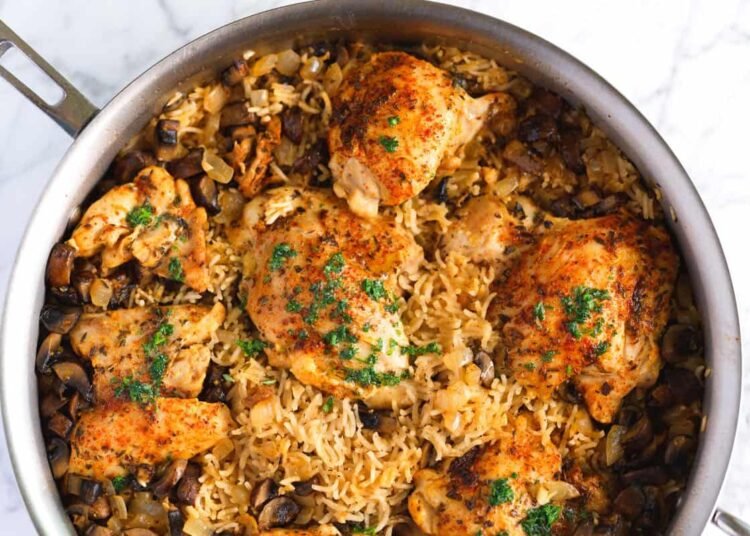 30 Rooster Recipes Everybody Will Love