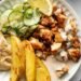 Rooster and Potatoes with Smoky Sauce Recipe