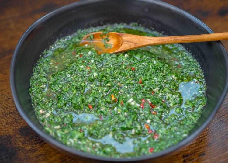Chimichurri Recipe – Panlasang Pinoy