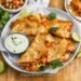 Crispy Rooster Tacos