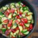 Cucumber Tomato Salad – Panlasang Pinoy