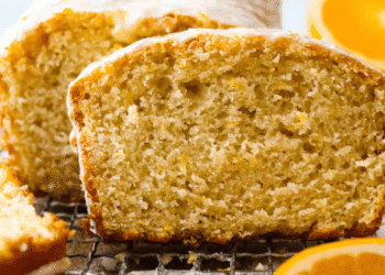 Glazed Orange Loaf Recipe | The Recipe Critic