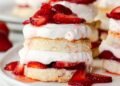 Gluten-Free Strawberry Shortcake (Straightforward + Traditional)