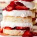 Gluten-Free Strawberry Shortcake (Straightforward + Traditional)