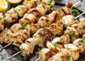 Summer time Grilled Hen Dinners