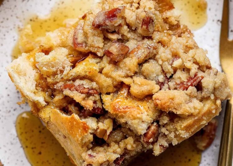 Favourite In a single day French Toast Bake