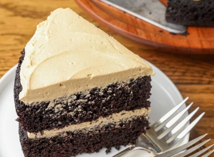 Fluffy Peanut Butter Frosting