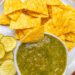 Pickle Salsa Verde – Closet Cooking
