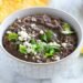 Refried Black Beans Recipe (Higher than Retailer-Purchased)