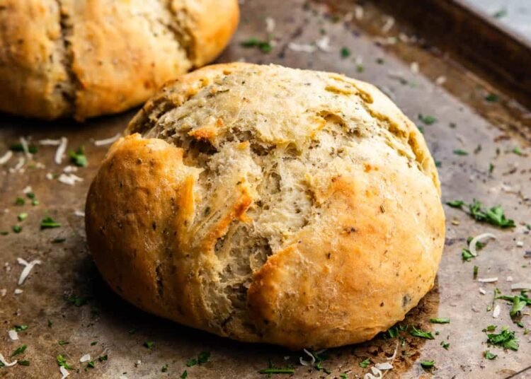 Recent Baked Bread That Modifications All the pieces