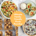 Simple Wholesome Picnic Recipes: The Final Household-Pleasant Picnic Roundup