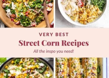 My Favourite Avenue Corn Recipes