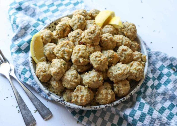 Straightforward Rooster Meatballs (Smooth and Juicy)