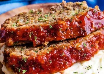 Crockpot Meatloaf