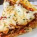 Straightforward Baked Spaghetti Pie
