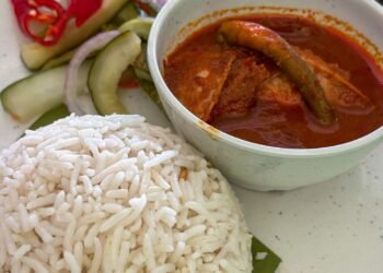 Grannies Kiosk Melawati Serves Nasi Dagang & Different Genuine Terengganu Delicacies in Kuala Lumpur – dixonthum