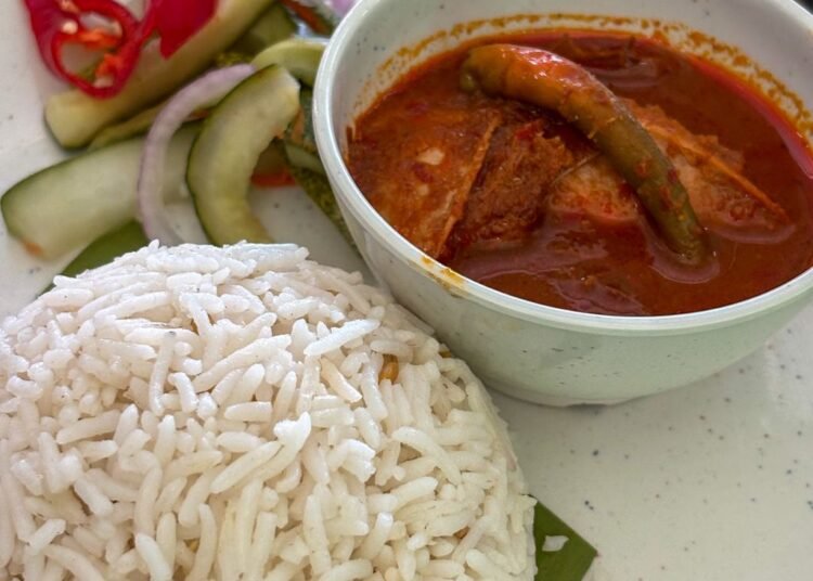 Grannies Kiosk Melawati Serves Nasi Dagang & Different Genuine Terengganu Delicacies in Kuala Lumpur – dixonthum