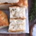 Simple Extremely-Fluffy Focaccia Bread {No Knead, One Bowl}