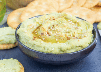 Wholesome Avocado Hummus – SHK