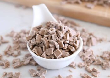 Home made Cinnamon Chips for Baking