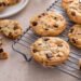 Salted Caramel Chocolate Chip Cookies