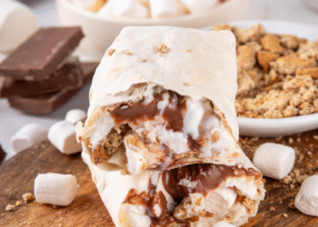 S’mores Crunchwraps – SHK