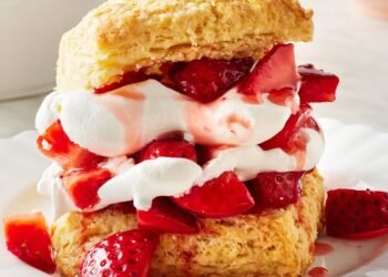 Strawberry Shortcake Recipe – Love and Lemons