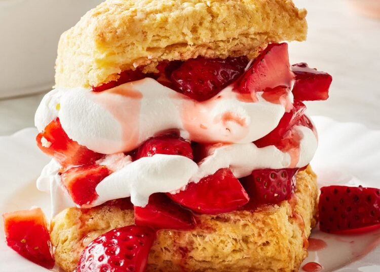 Strawberry Shortcake Recipe – Love and Lemons