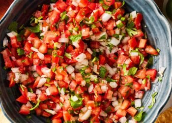 Pico De Gallo Recipe – Love and Lemons