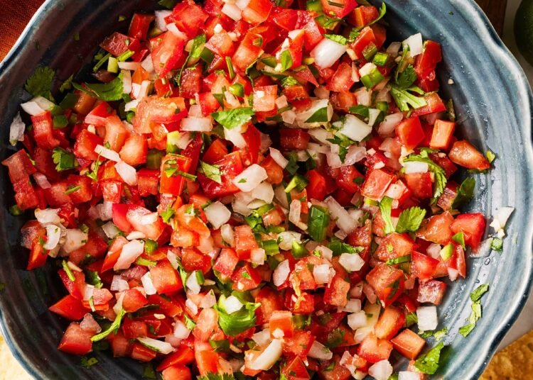 Pico De Gallo Recipe – Love and Lemons